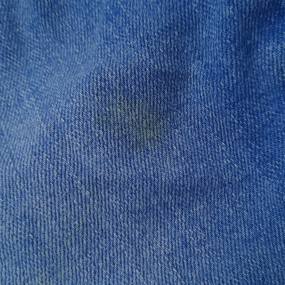 🍀3/15 Old Navy Boyfriend Distressed Jean Shorts - Picture 7 of 7